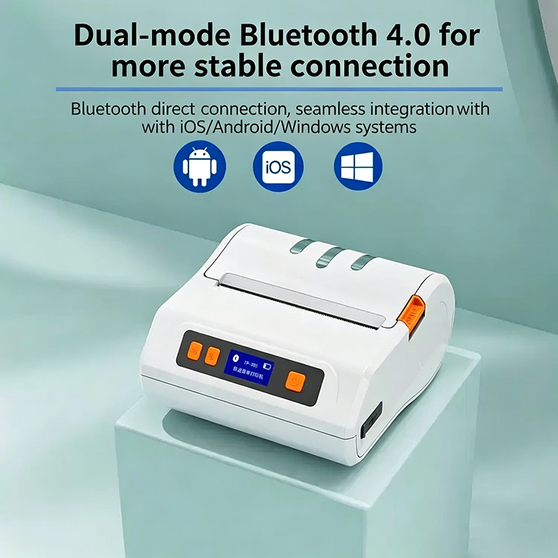Bluetooth Thermal Printer Port - Commercial Printing Types ulasan dan harga