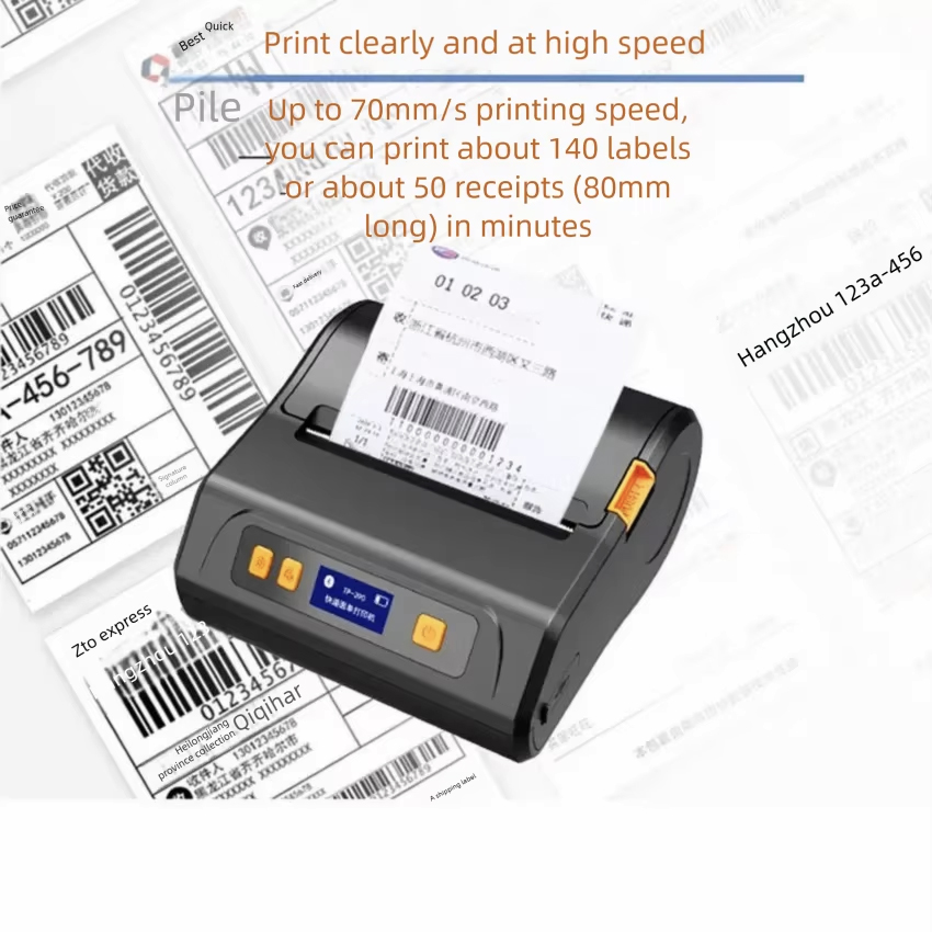 Bluetooth Thermal Printer Port - Commercial Printing Types ulasan dan harga