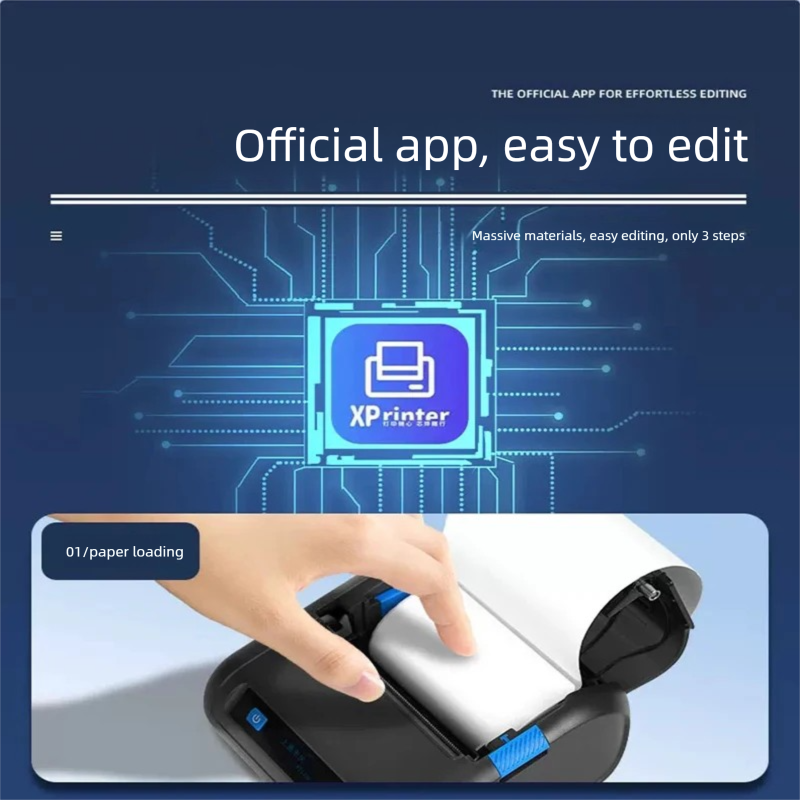 Bluetooth Thermal Printer Port - Commercial Printing Types ulasan dan harga