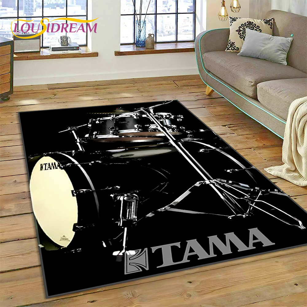 Drum Kit Music Instruments Dru - Commercial Printing Online ulasan dan harga
