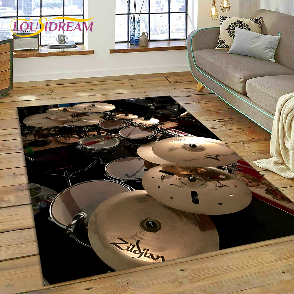 Drum Kit Music Instruments Dru - Commercial Printing Online ulasan dan harga