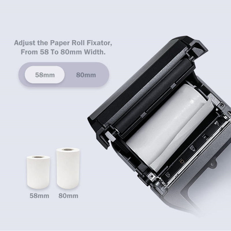 Z93 4G Android 14 POS Terminal - Commercial Printing Network ulasan dan harga