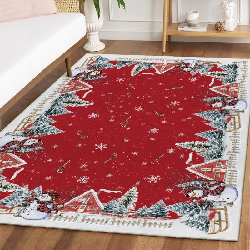 Christmas Retro Christmas Tree - Commercial Printing Online ulasan dan harga