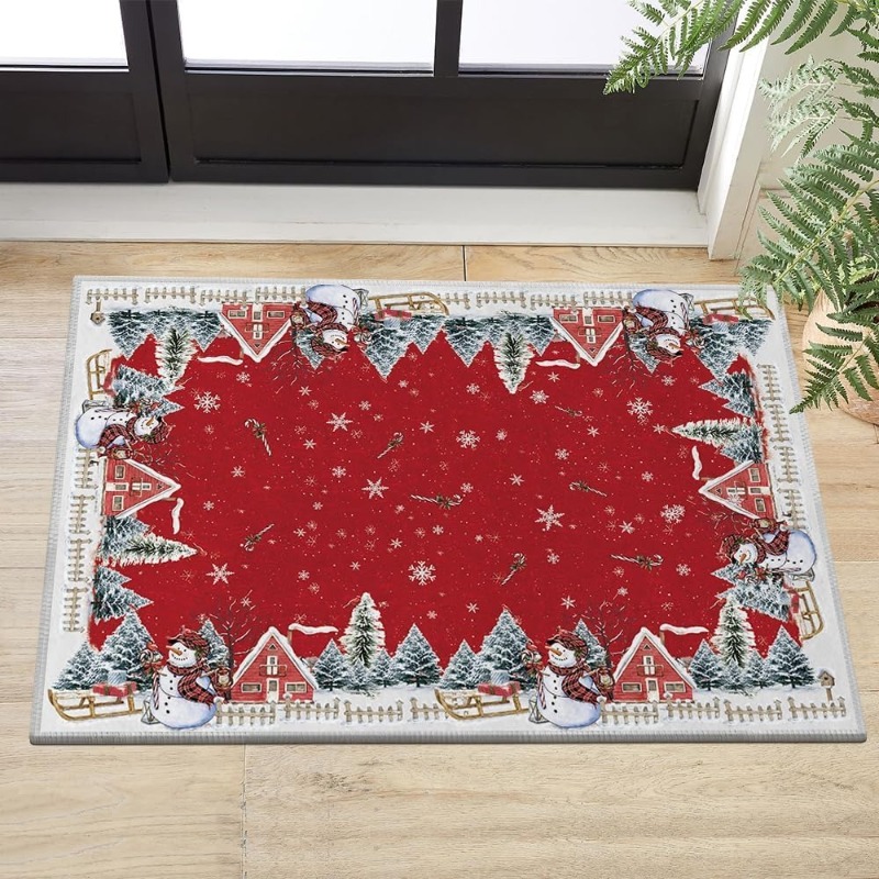 Christmas Retro Christmas Tree - Commercial Printing Online ulasan dan harga