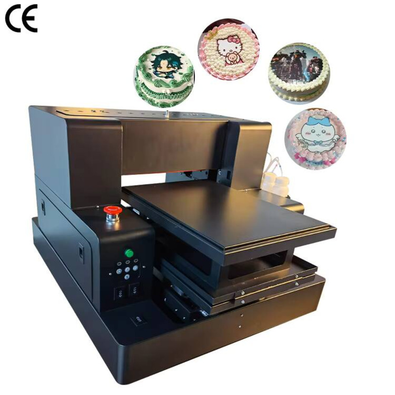 Commercial Automatic Food Cake - Commercial Book Printing Machines ulasan dan harga