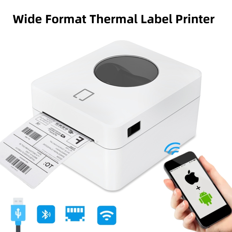 POS9250 Thermal Label Printer  - Commercial Printing And Packaging ulasan dan harga