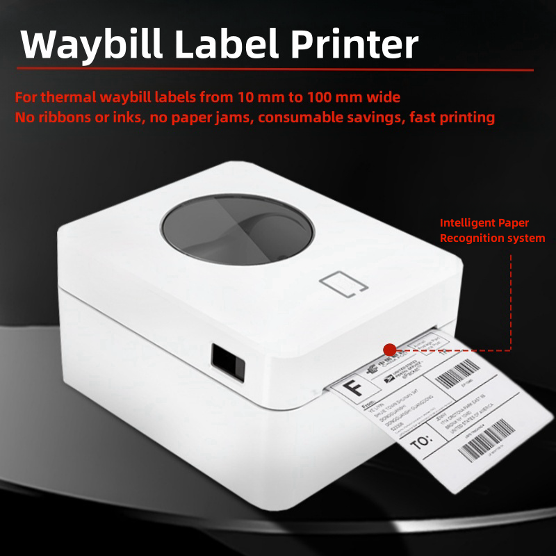 POS9250 Thermal Label Printer  - Commercial Printing And Packaging ulasan dan harga