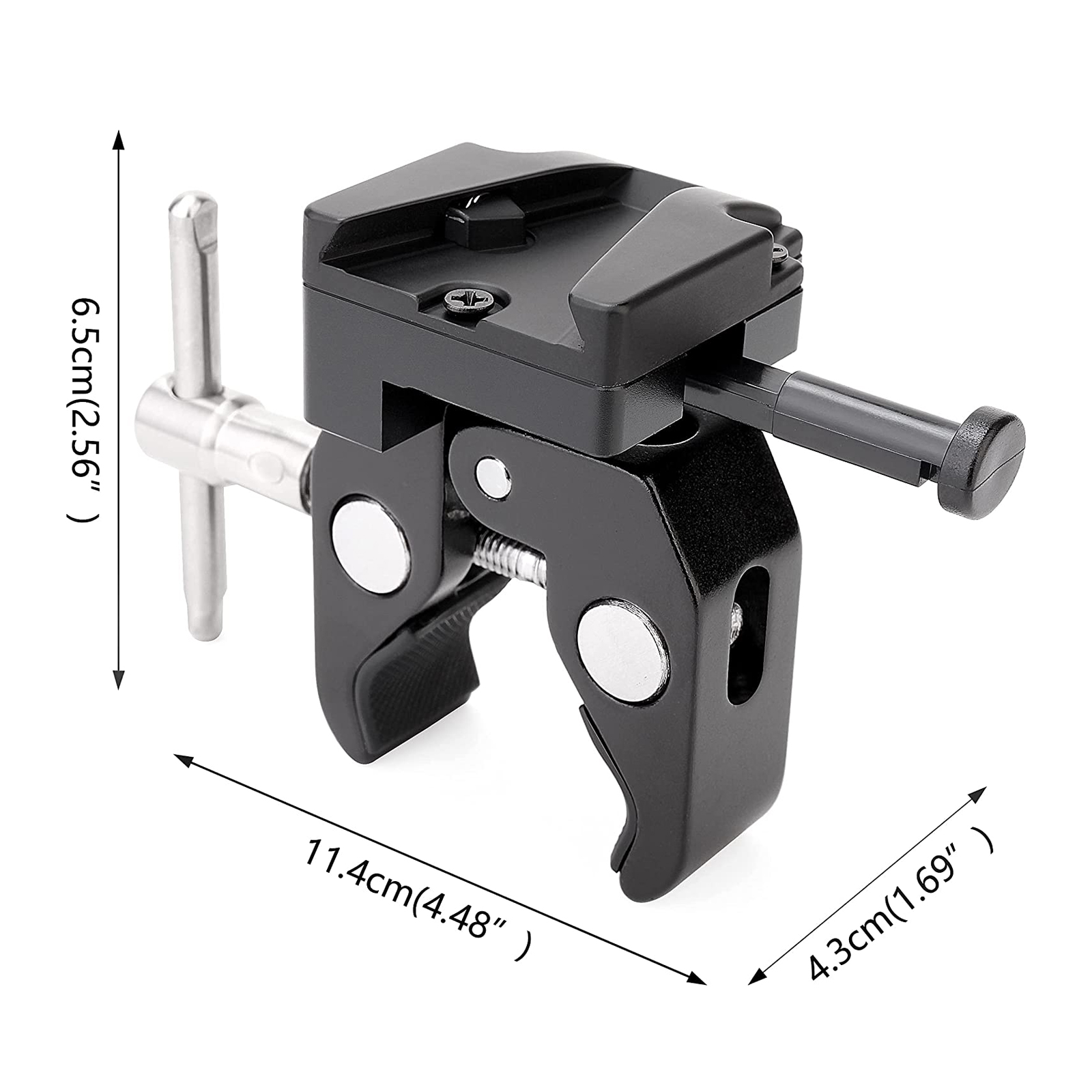 V-Mount V-Lock Battery Clamp A - Ctp Plate Making ulasan dan harga