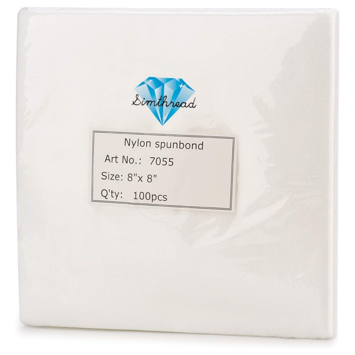 Simthread No Show Mesh (Invisi - Embroidery Stabilizer Backing ulasan dan harga